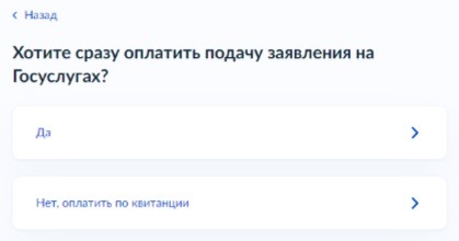 Регистрация товарного знака на Госуслугах. Шаг 19.