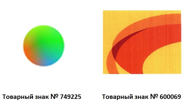изобразительные товарные знаки