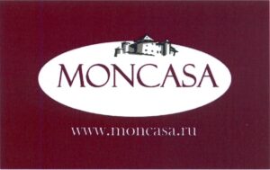 Бренд кофейни Moncasa