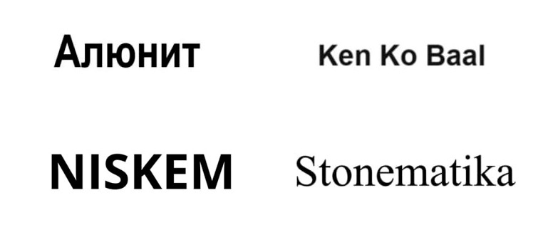 Примеры интересных названий для проектов