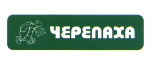 Пример парадоксального названия: бренд "Черепаха"