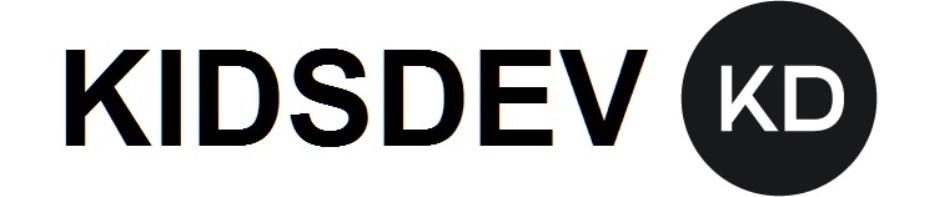 Пример бренда для стартапа KidsDev