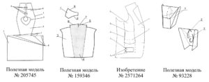 Как запатентовать одежду и обувь: примеры патентов