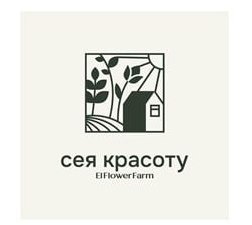 Пример цветочного бренда, зарегистрированного в патентном бюро Ezybrand