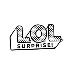 Логотип LOL Surprise