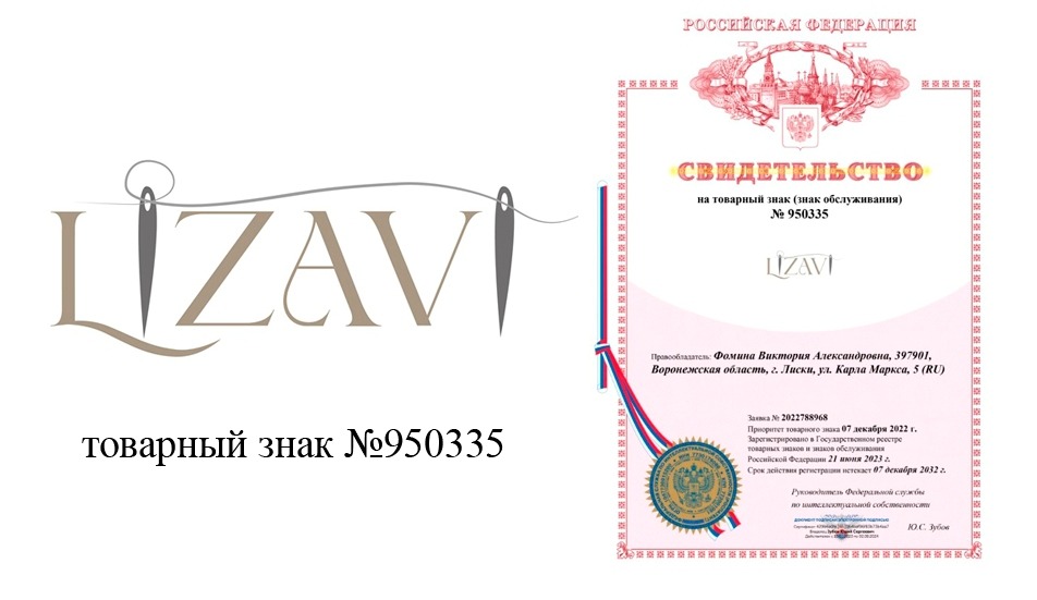 Кейс Ezybrand: бренд Lizavi и его стилизация