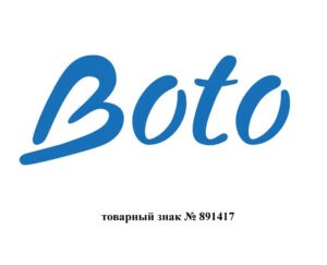 Товарный знак № 891417