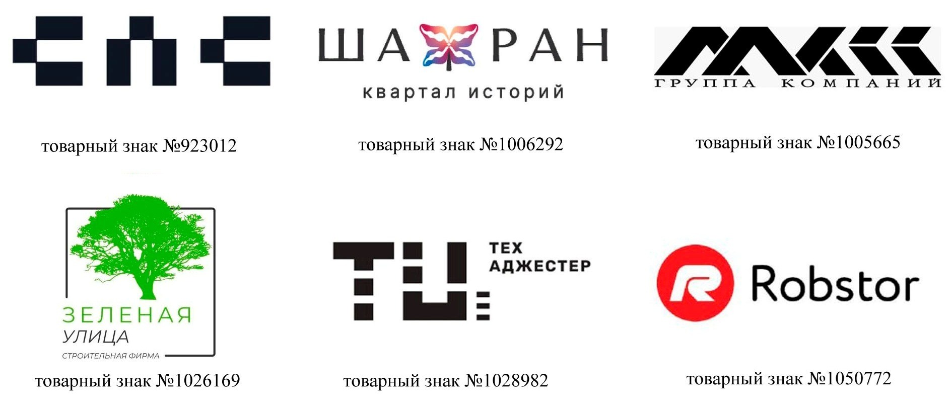 Кейсы Ezybrand: товарные знаки для строительных компаний
