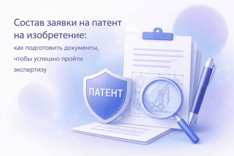 Состав заявки на патент на изобретение: как подготовить документы, чтобы успешно пройти экспертизу