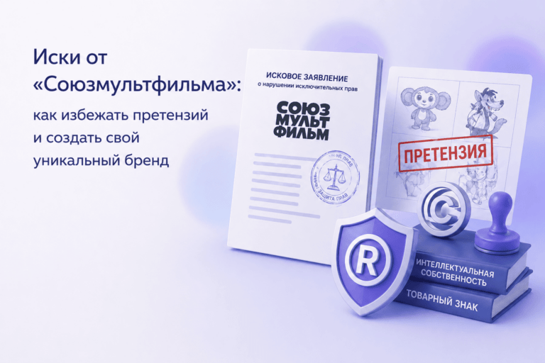 Иски от «Союзмультфильма»: как избежать претензий и создать свой уникальный бренд