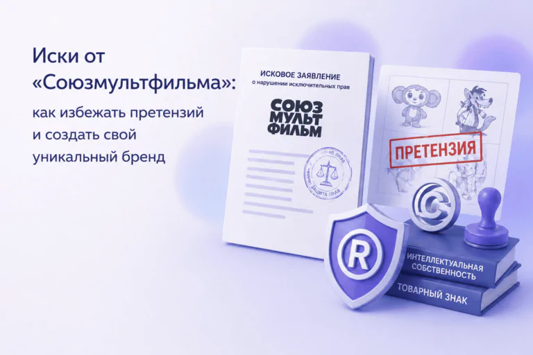 Иски от «Союзмультфильма»: как избежать претензий и создать свой уникальный бренд